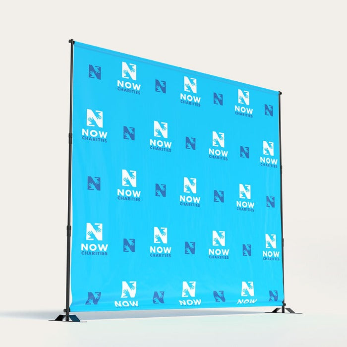 Step and Repeat Banner (Red Carpet Back Drop)