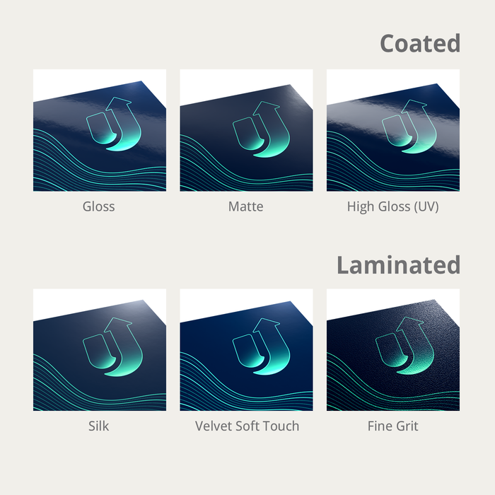 Standard Business Cards