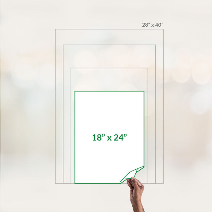 One Way Vision Window Decals