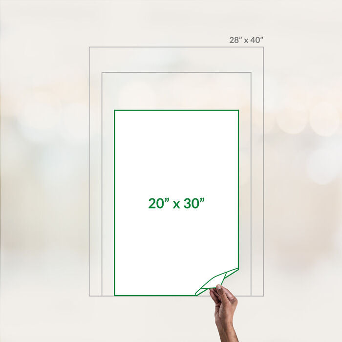 One Way Vision Window Decals