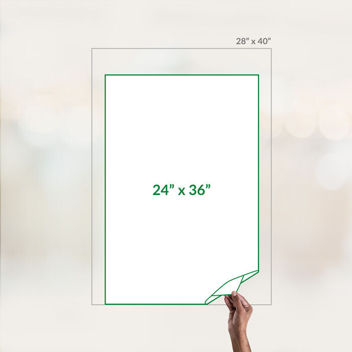 One Way Vision Window Decals