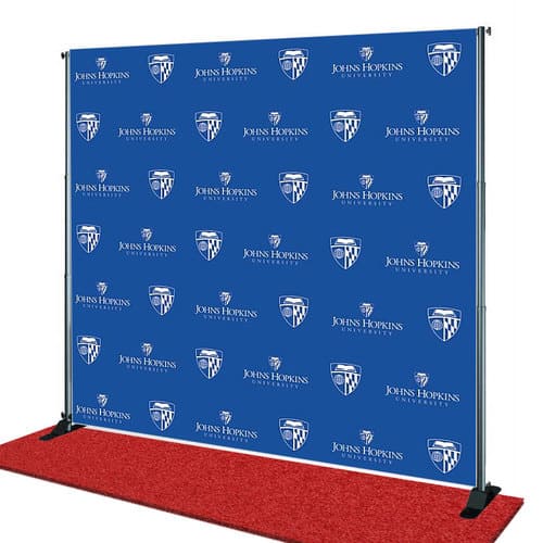 Step and Repeat Banner (Red Carpet Back Drop)